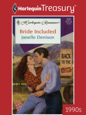 cover image of Bride Included